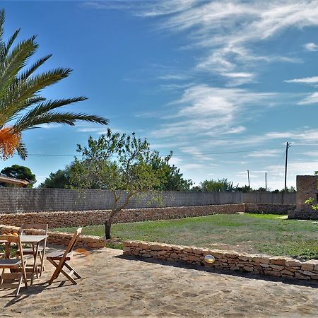 Siamoformentera Analissa Villa San Francisco Javier Exteriör bild