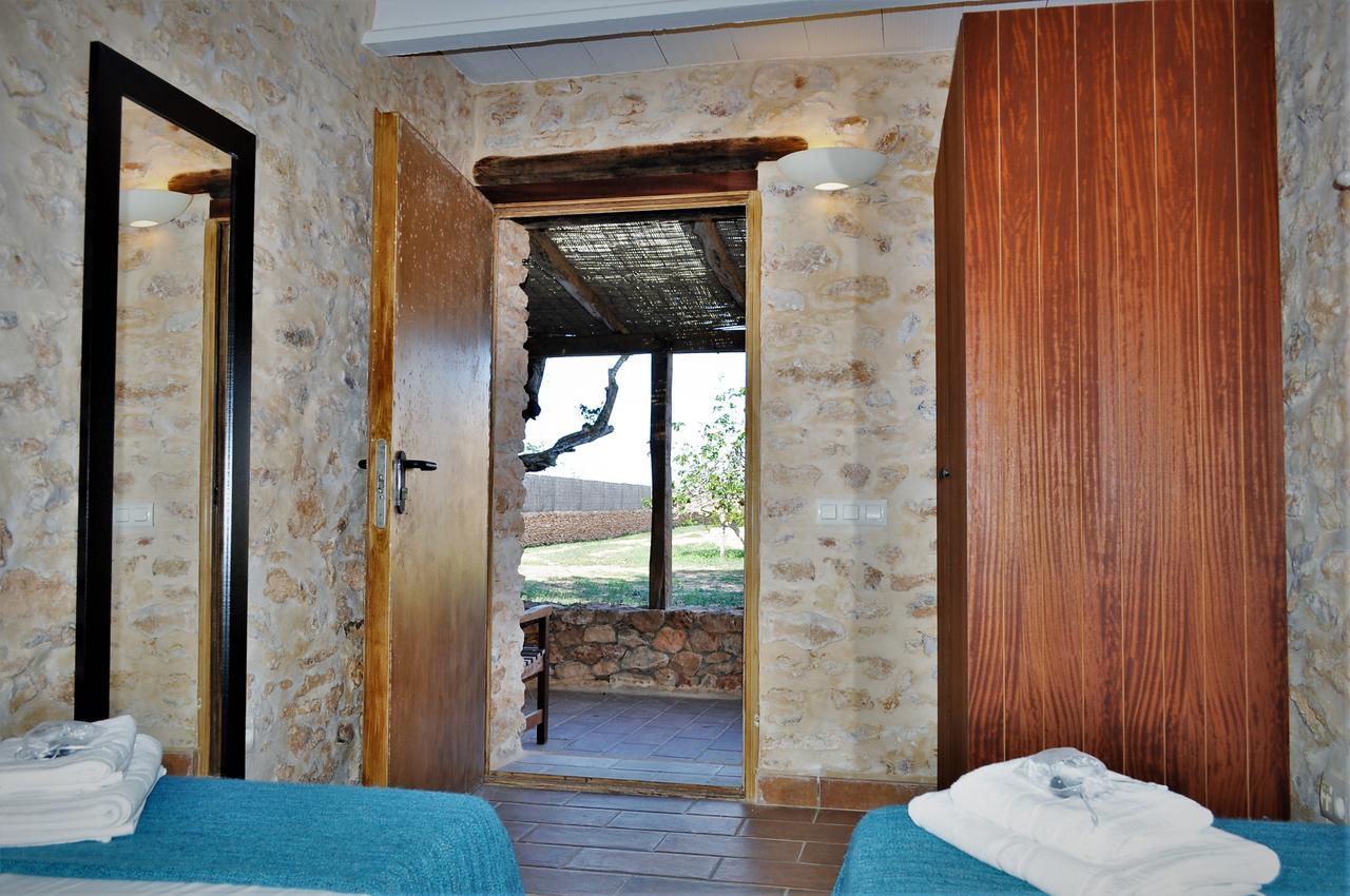 Siamoformentera Analissa Villa San Francisco Javier Exteriör bild