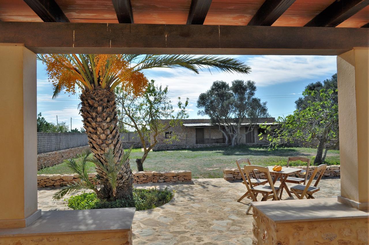 Siamoformentera Analissa Villa San Francisco Javier Exteriör bild
