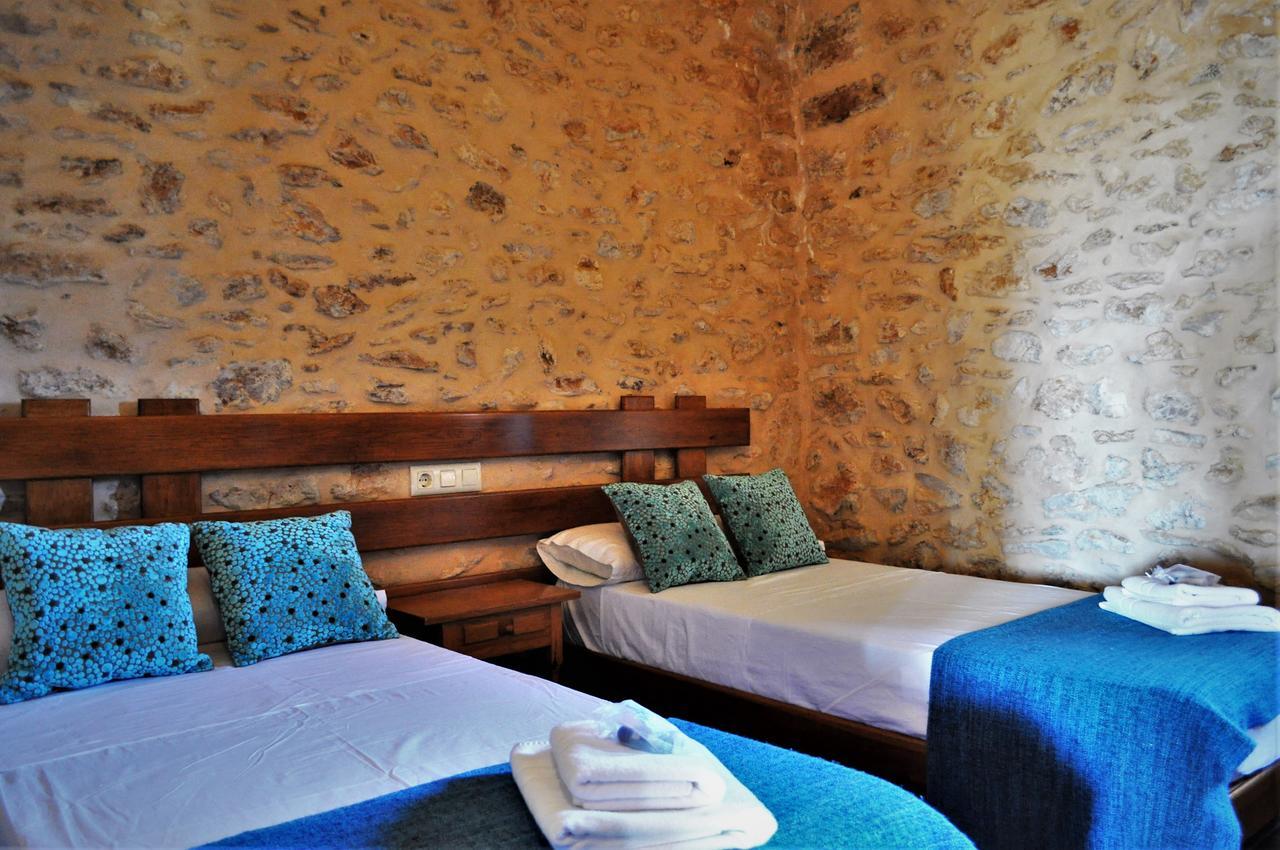 Siamoformentera Analissa Villa San Francisco Javier Exteriör bild