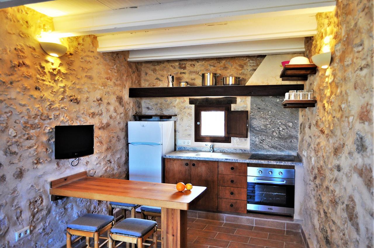 Siamoformentera Analissa Villa San Francisco Javier Exteriör bild