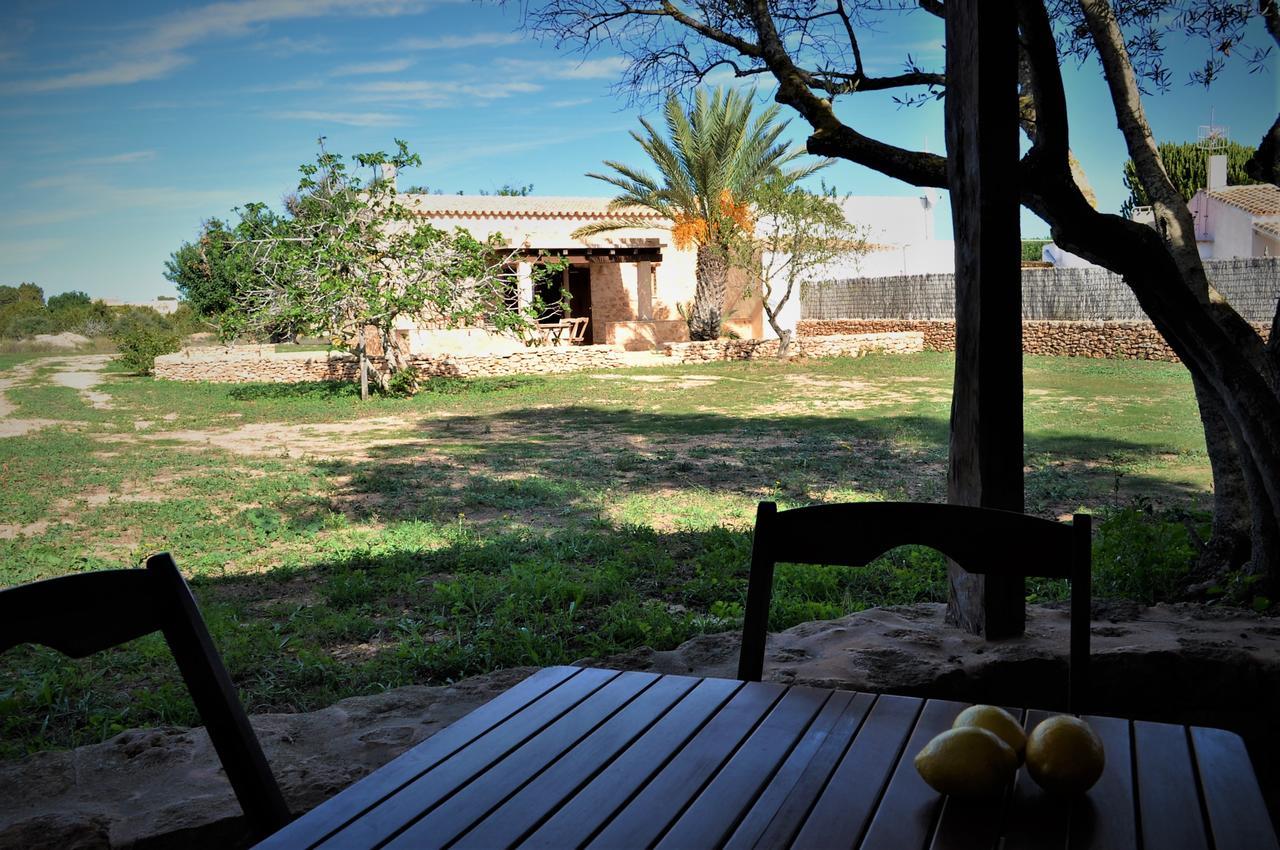 Siamoformentera Analissa Villa San Francisco Javier Exteriör bild