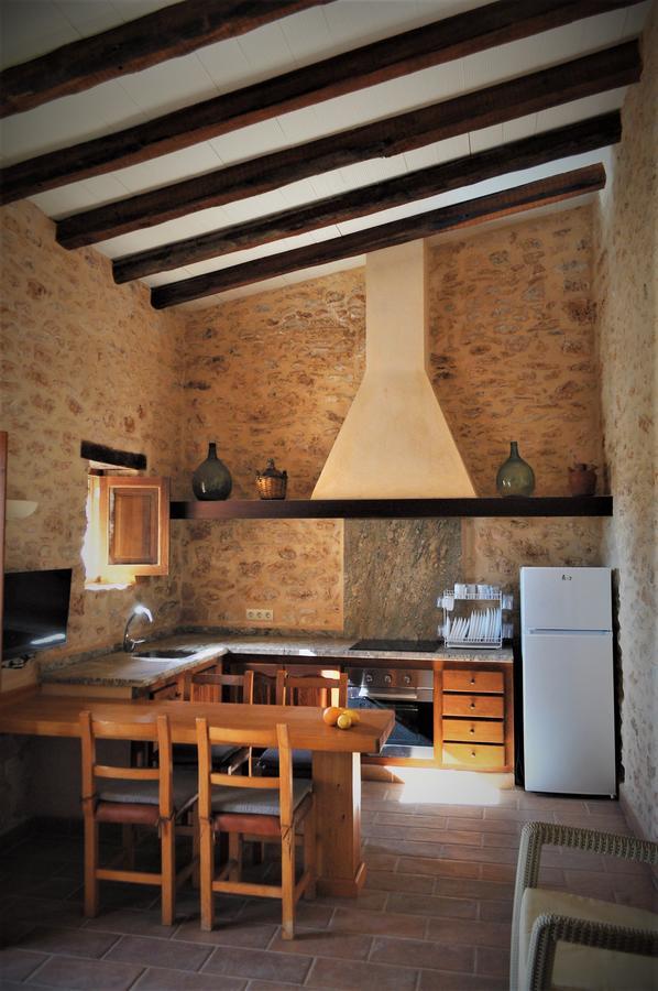 Siamoformentera Analissa Villa San Francisco Javier Exteriör bild