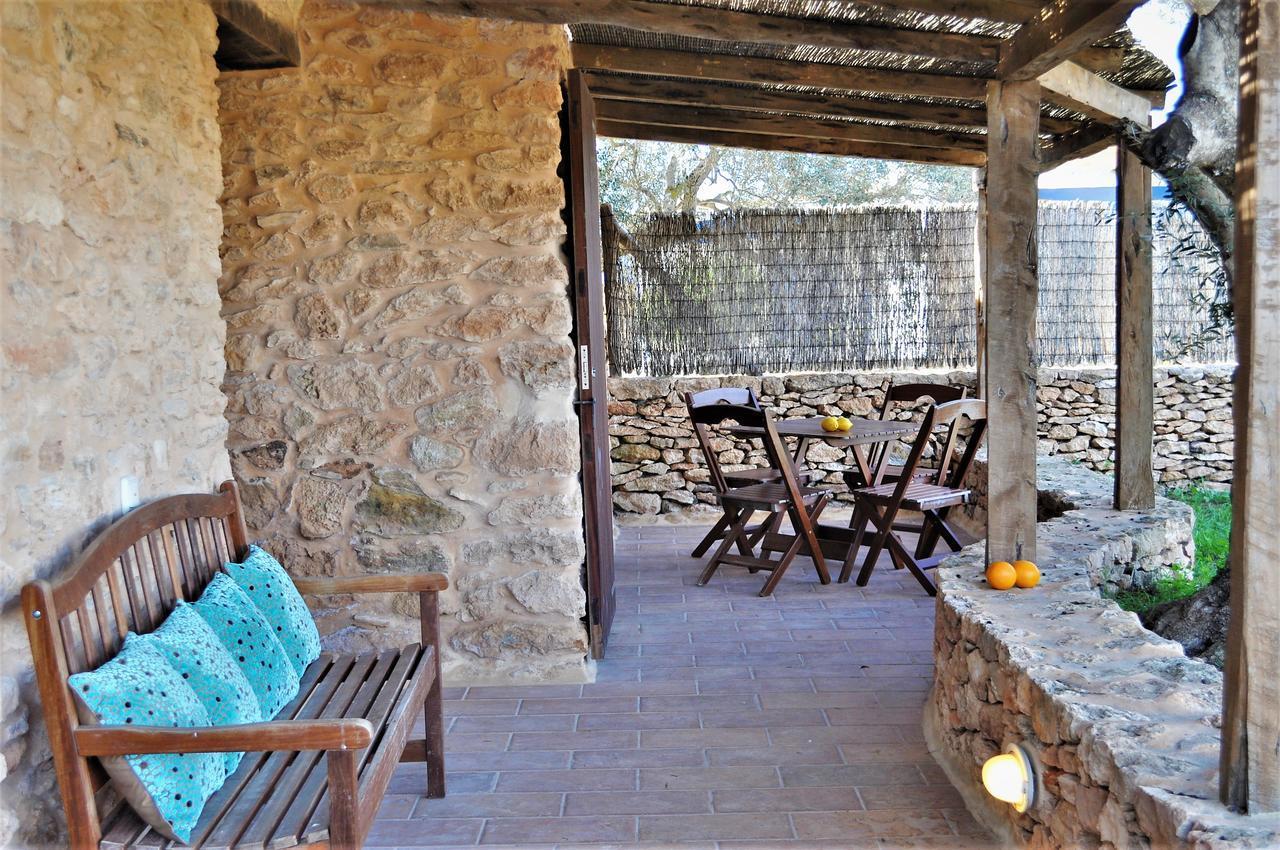 Siamoformentera Analissa Villa San Francisco Javier Exteriör bild