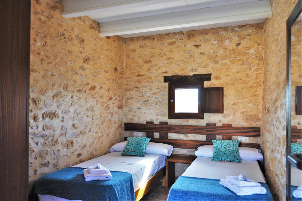 Siamoformentera Analissa Villa San Francisco Javier Exteriör bild