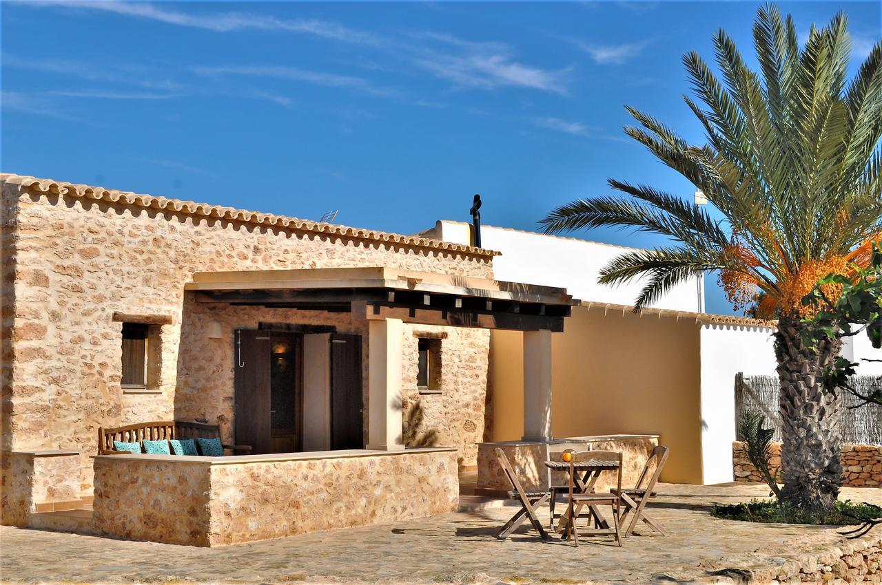 Siamoformentera Analissa Villa San Francisco Javier Exteriör bild