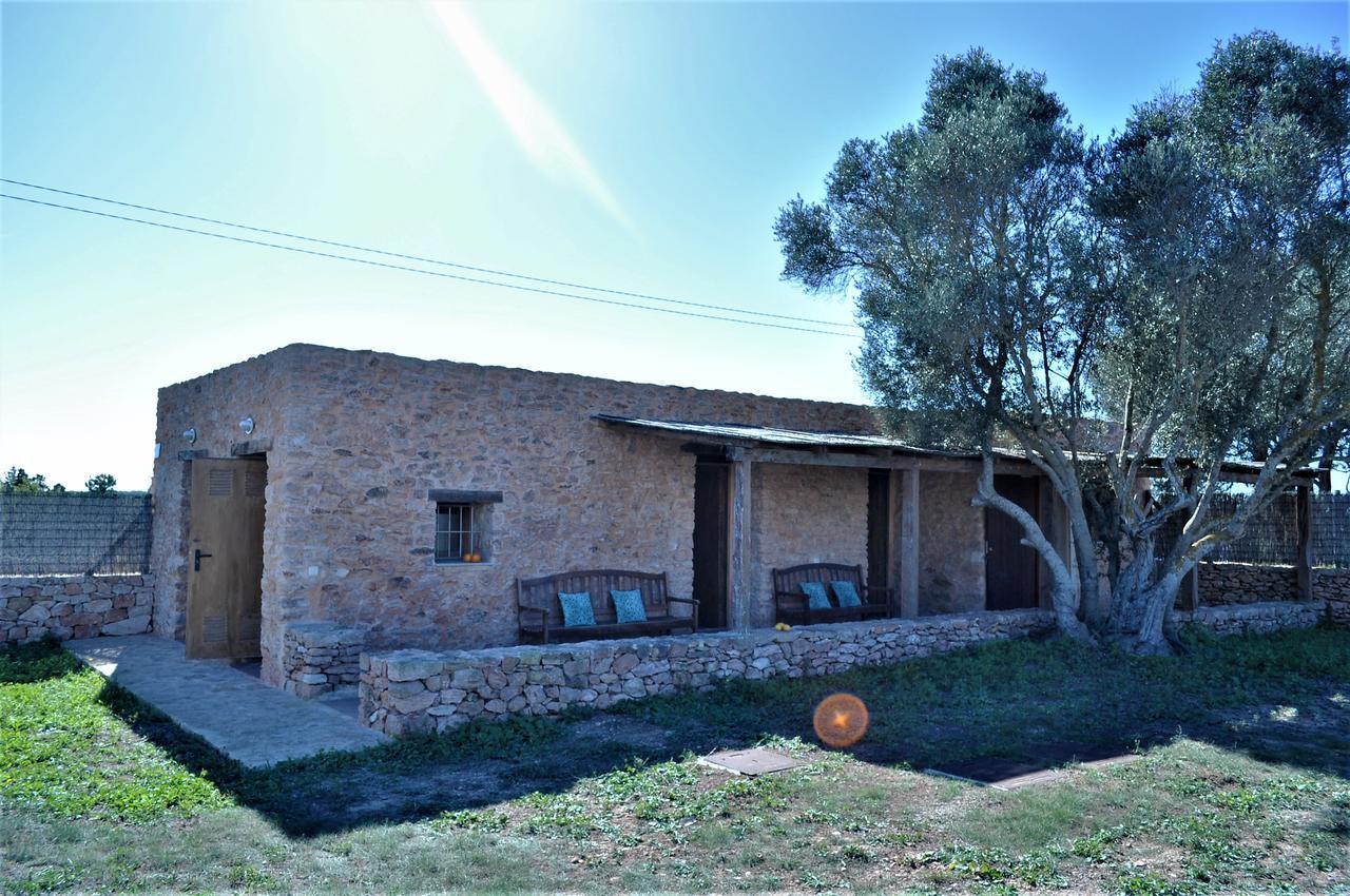 Siamoformentera Analissa Villa San Francisco Javier Exteriör bild