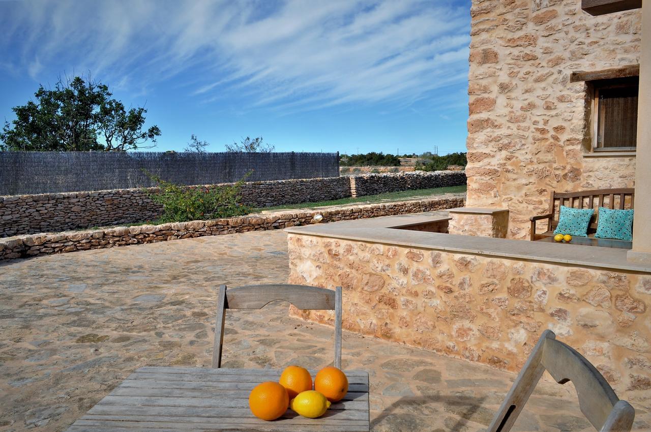 Siamoformentera Analissa Villa San Francisco Javier Exteriör bild