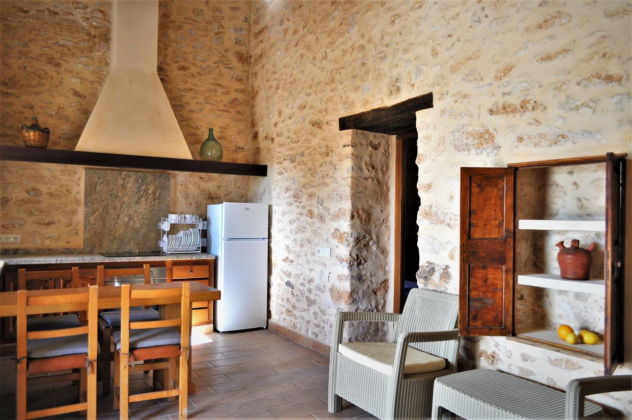 Siamoformentera Analissa Villa San Francisco Javier Exteriör bild