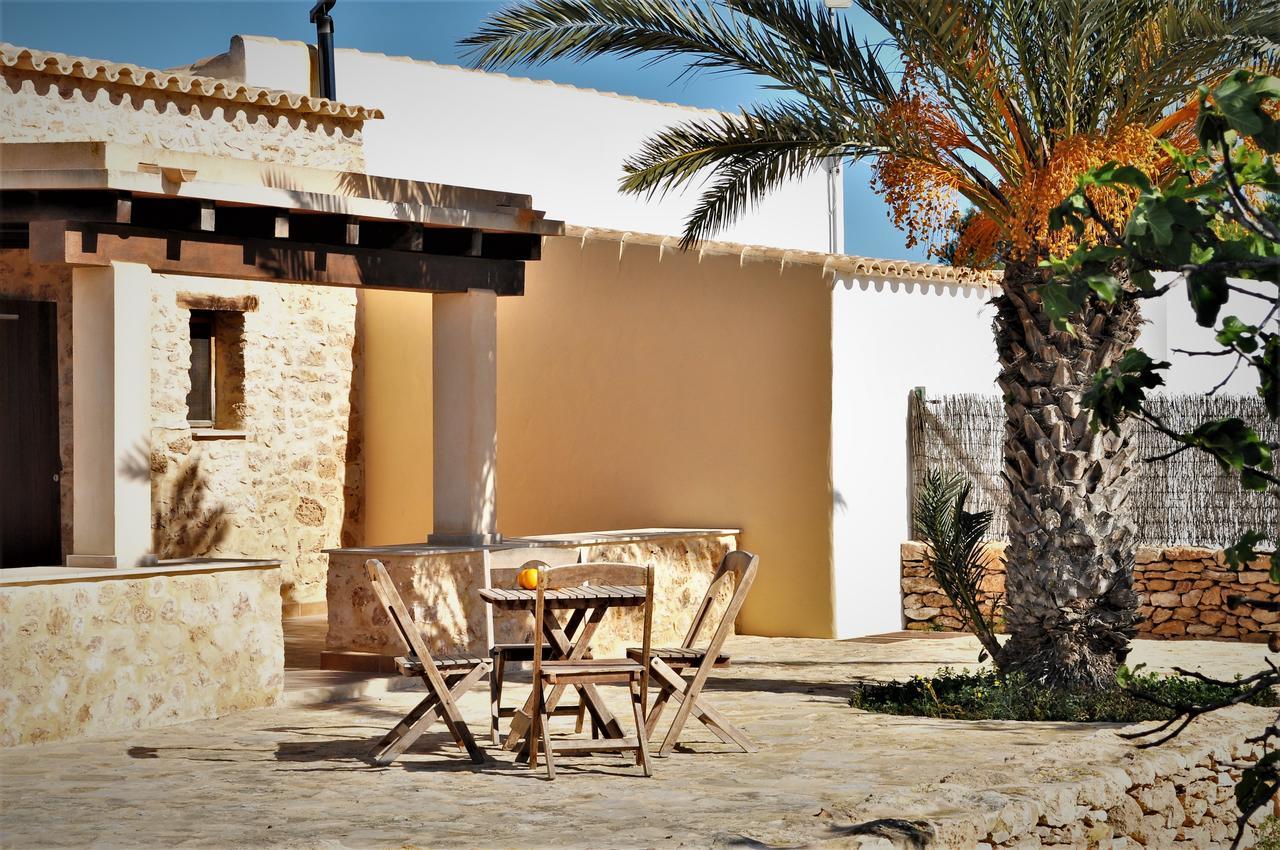 Siamoformentera Analissa Villa San Francisco Javier Exteriör bild