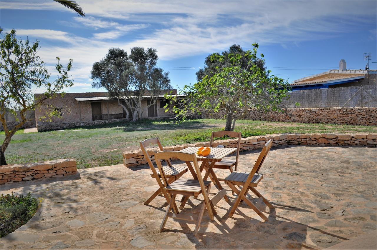 Siamoformentera Analissa Villa San Francisco Javier Exteriör bild