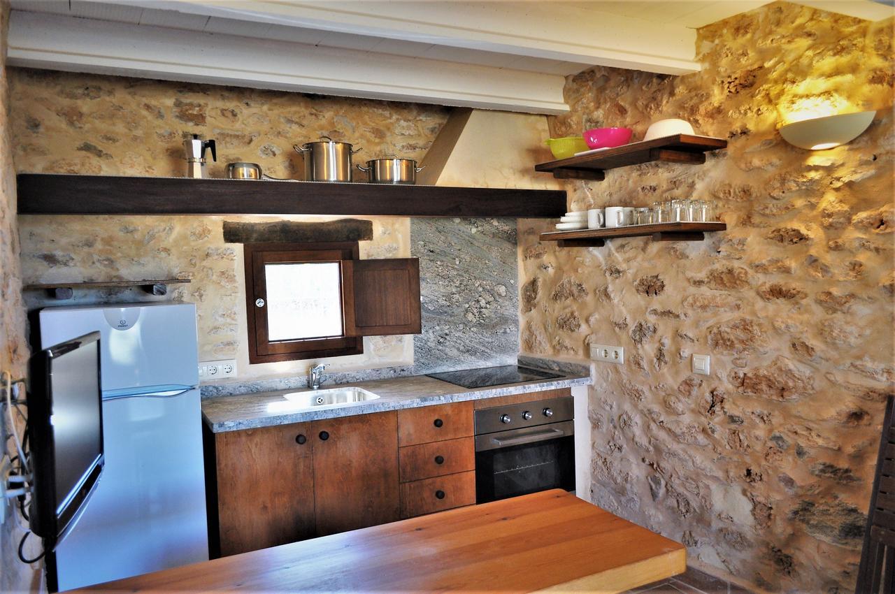 Siamoformentera Analissa Villa San Francisco Javier Exteriör bild