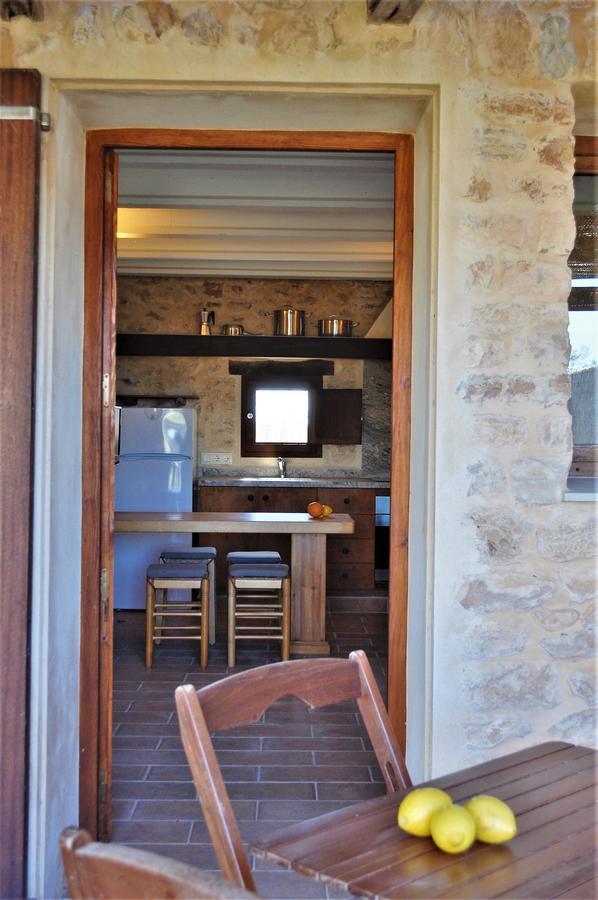 Siamoformentera Analissa Villa San Francisco Javier Exteriör bild